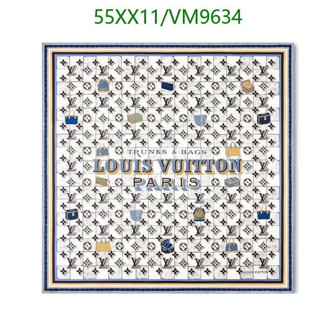 LV-Scarf Code: VM9634 $: 55USD