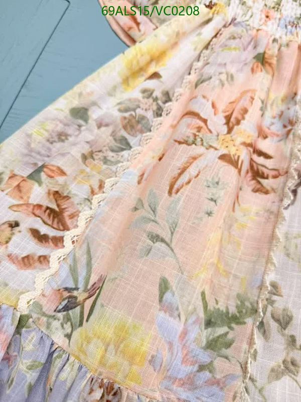 Zimmermann-Kids Clothing Code: VC0208 $: 69USD