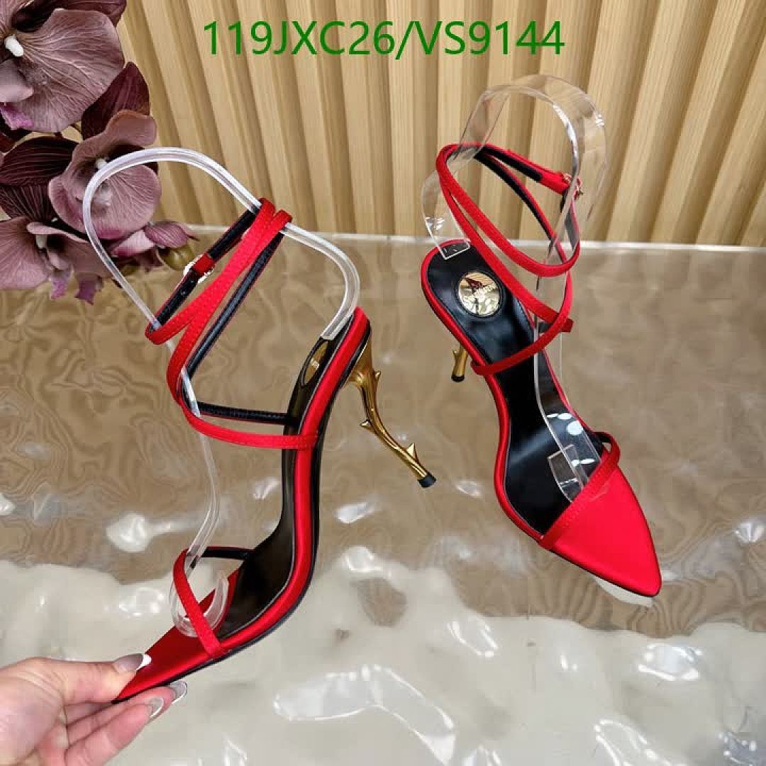 YSL-Women Shoes Code: VS9144 $: 119USD