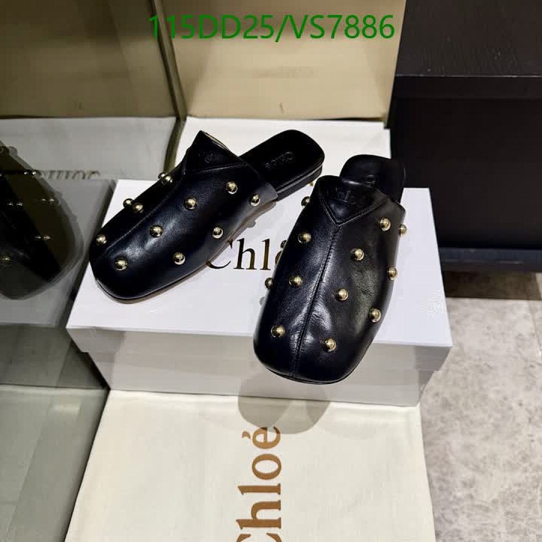 Chloe-Women Shoes Code: VS7886 $: 115USD
