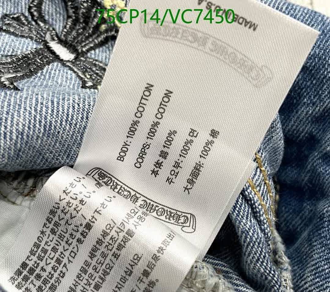 Christian Louboutin-Clothing Code: VC7450 $: 75USD