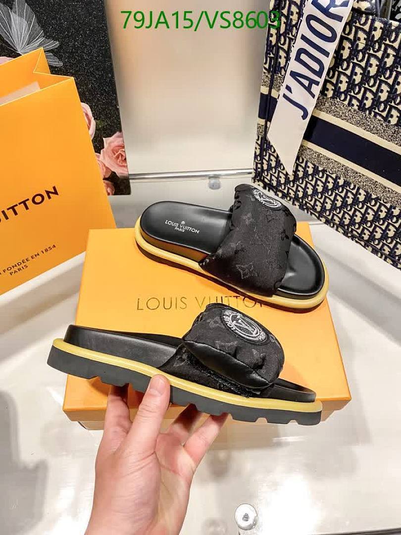 LV-Women Shoes Code: VS8603 $: 79USD