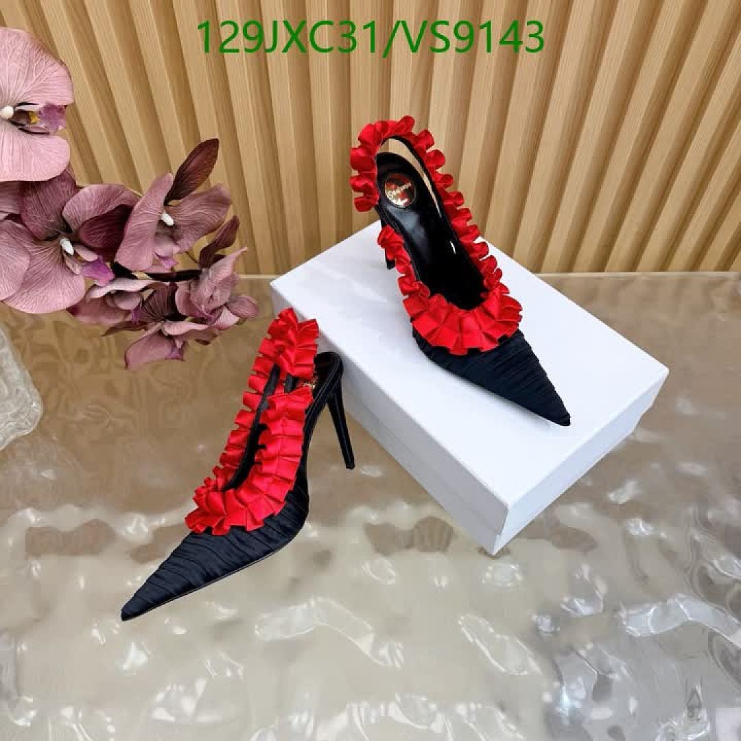 YSL-Women Shoes Code: VS9143 $: 129USD