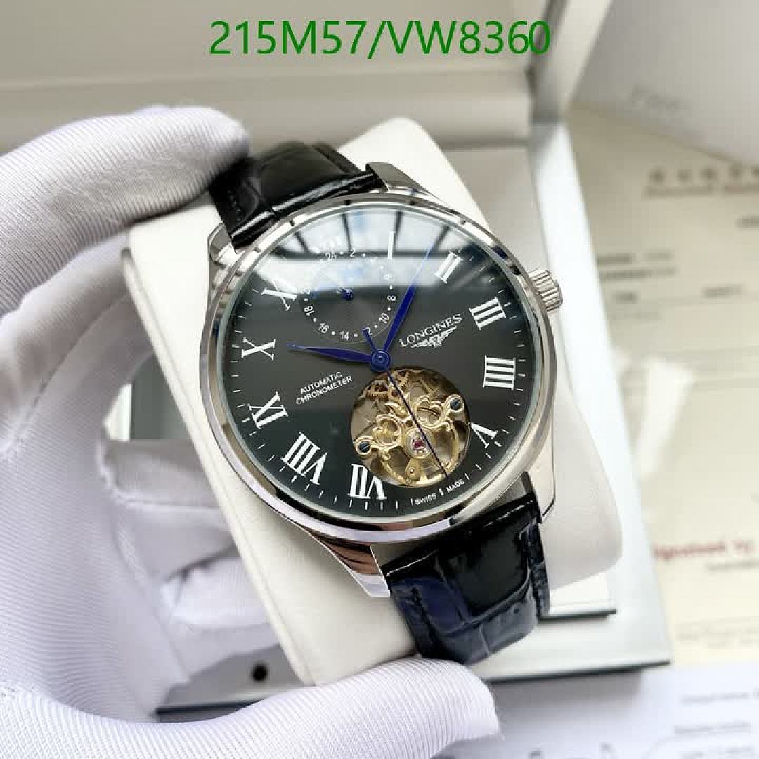 Longines-Watch-Mirror Quality Code: VW8360 $: 215USD