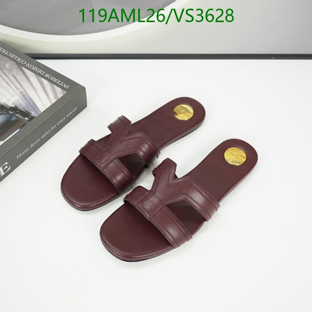 YSL-Women Shoes Code: VS3628 $: 119USD