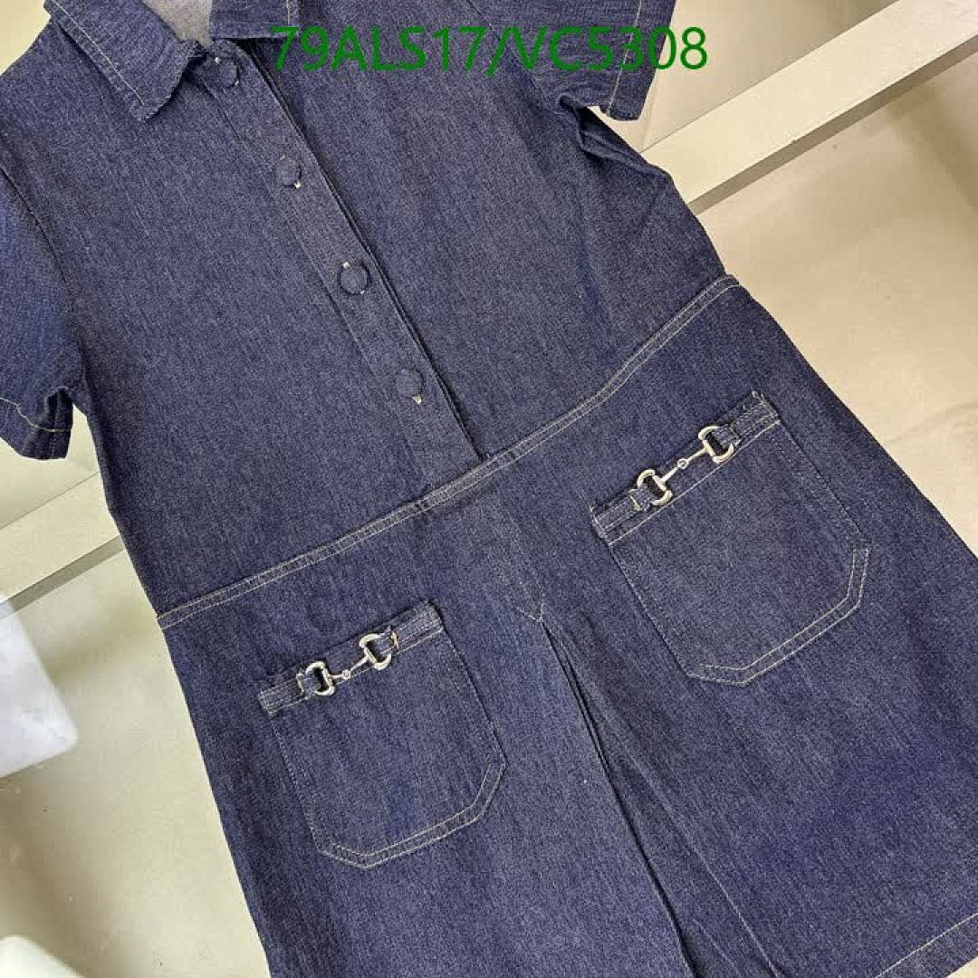 Gucci-Kids Clothing Code: VC5308 $: 79USD
