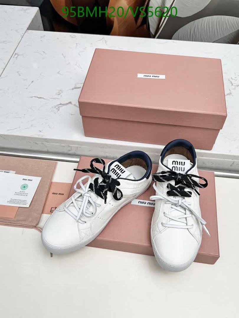 Miu Miu-Women Shoes Code: VS5620 $: 95USD