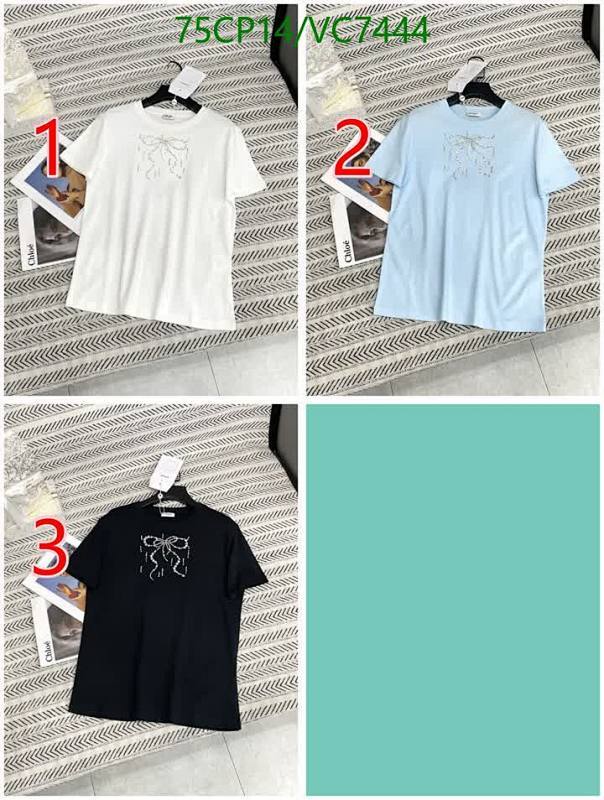 Chanel-Clothing Code: VC7444 $: 75USD