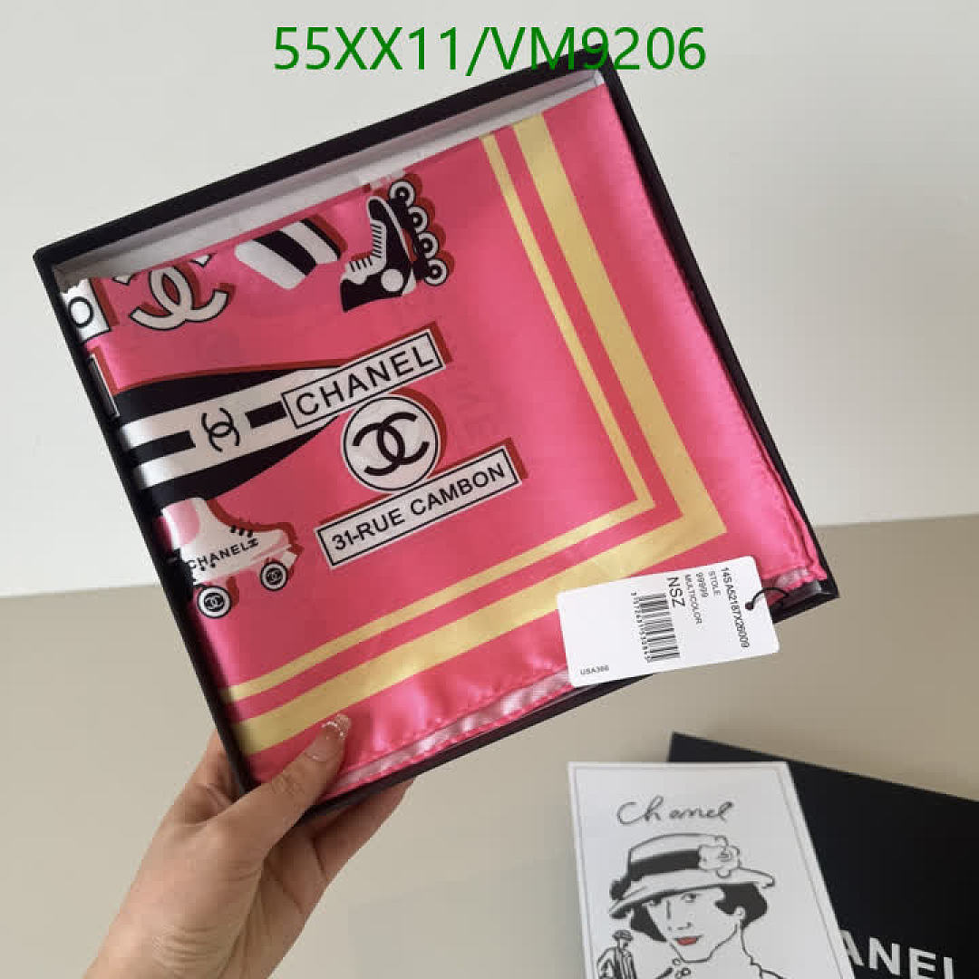 Chanel-Scarf Code: VM9206 $: 55USD