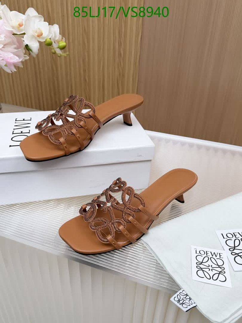 Loewe-Women Shoes Code: VS8940 $: 85USD