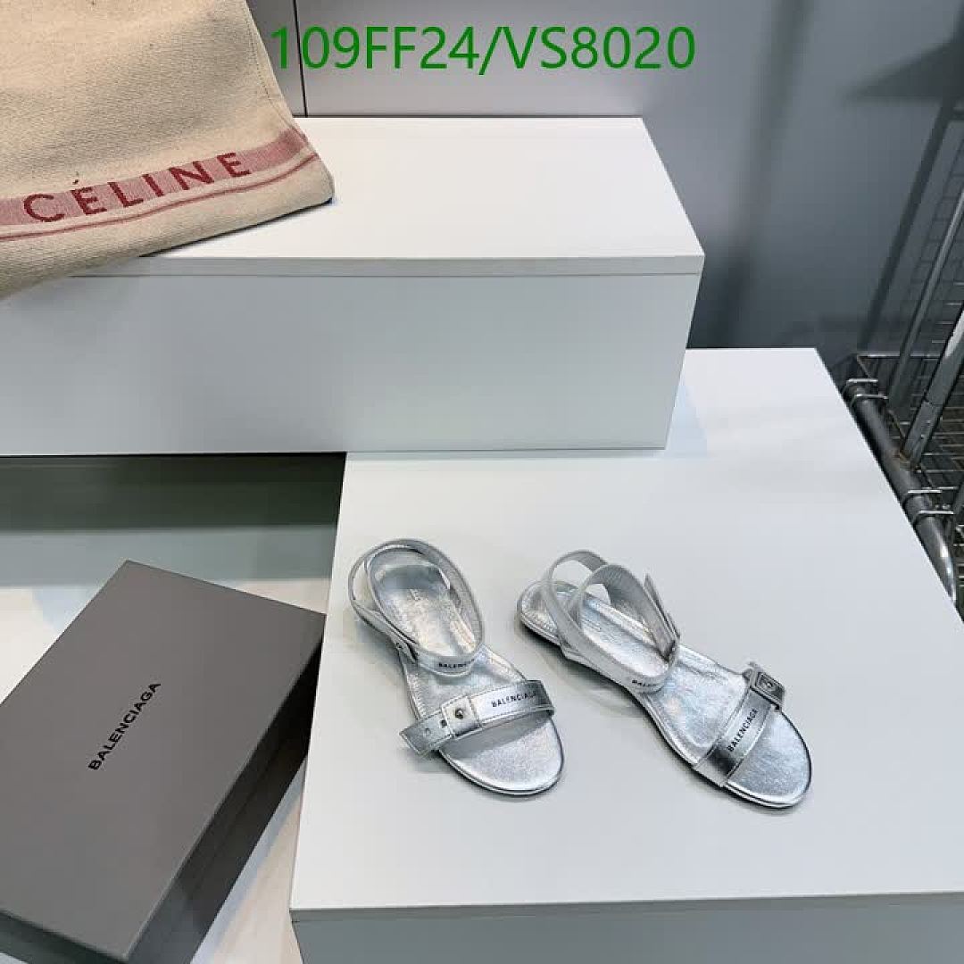 Balenciaga-Women Shoes Code: VS8020 $: 109USD