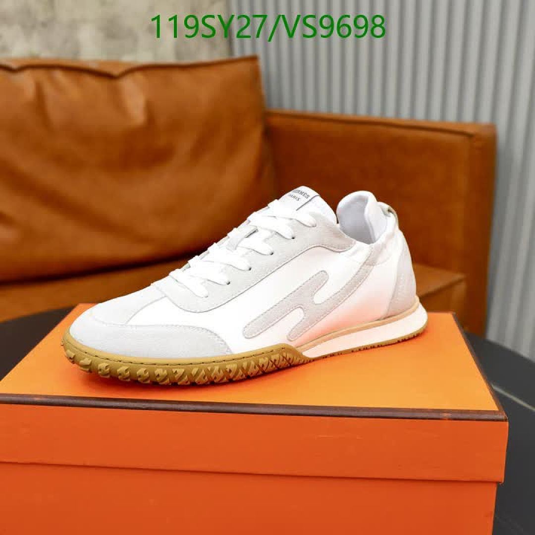 Hermes-Men shoes Code: VS9698 $: 119USD