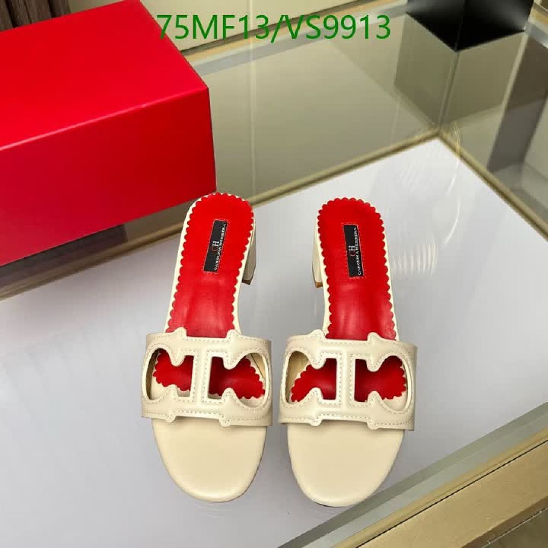 CaroLina Herrera-Women Shoes Code: VS9913 $: 75USD