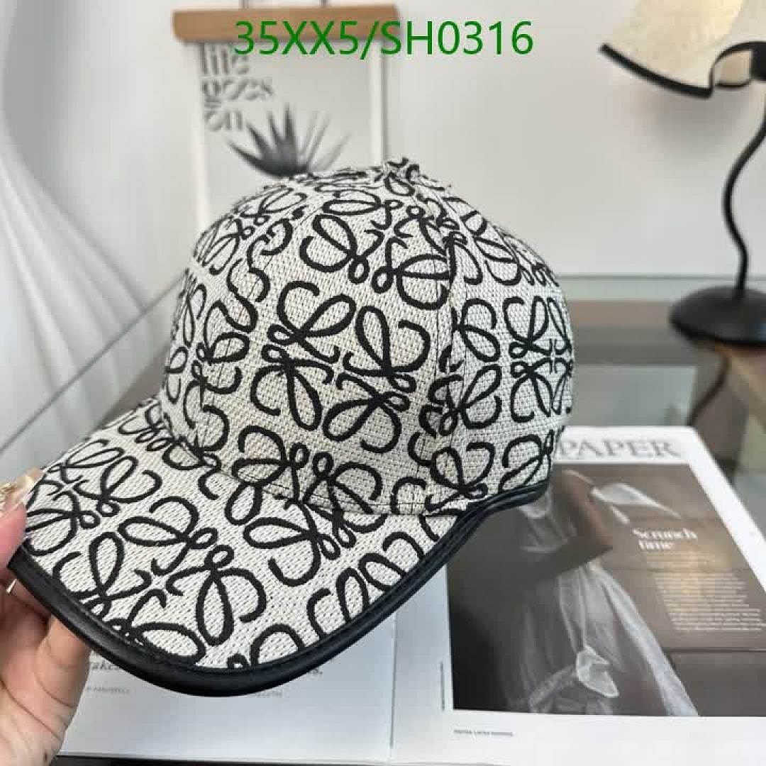 Loewe-Cap(Hat) Code: SH0316 $: 35USD