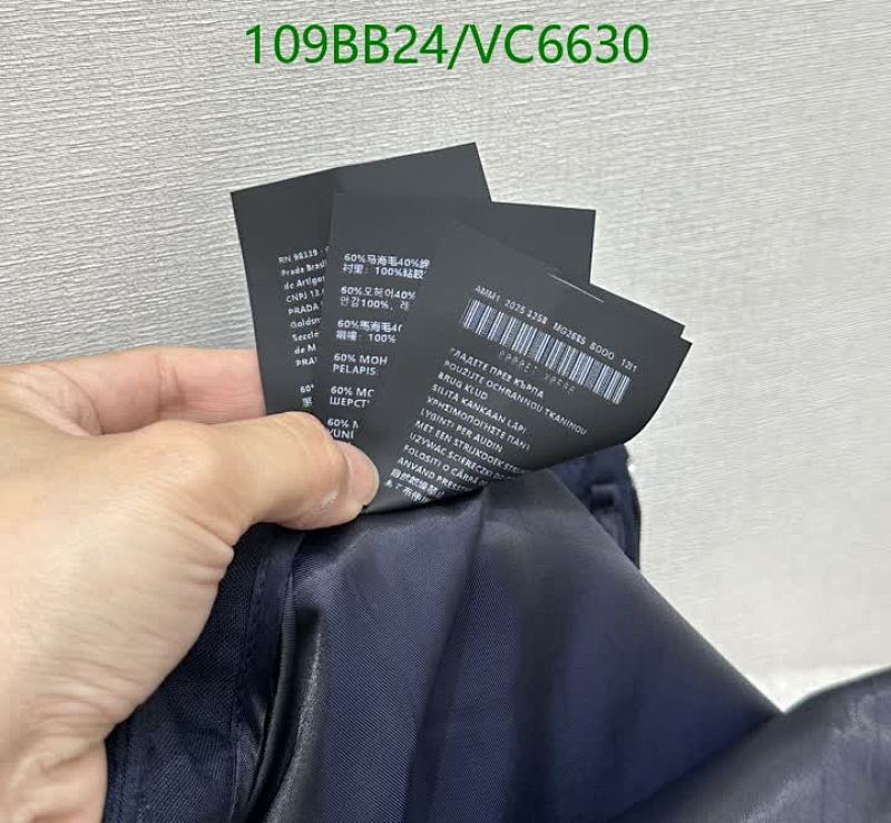 Miu Miu-Clothing Code: VC6630 $: 109USD