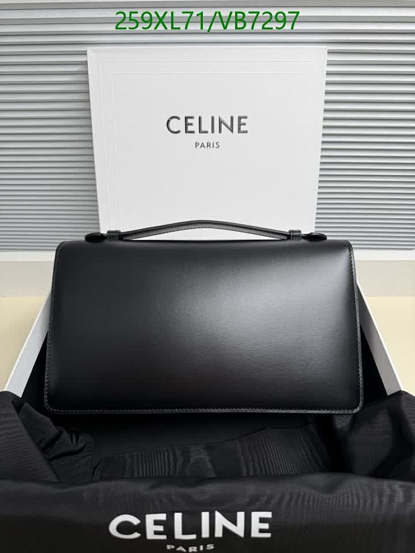 Celine-Bag-Mirror Quality Code: VB7297 $: 259USD