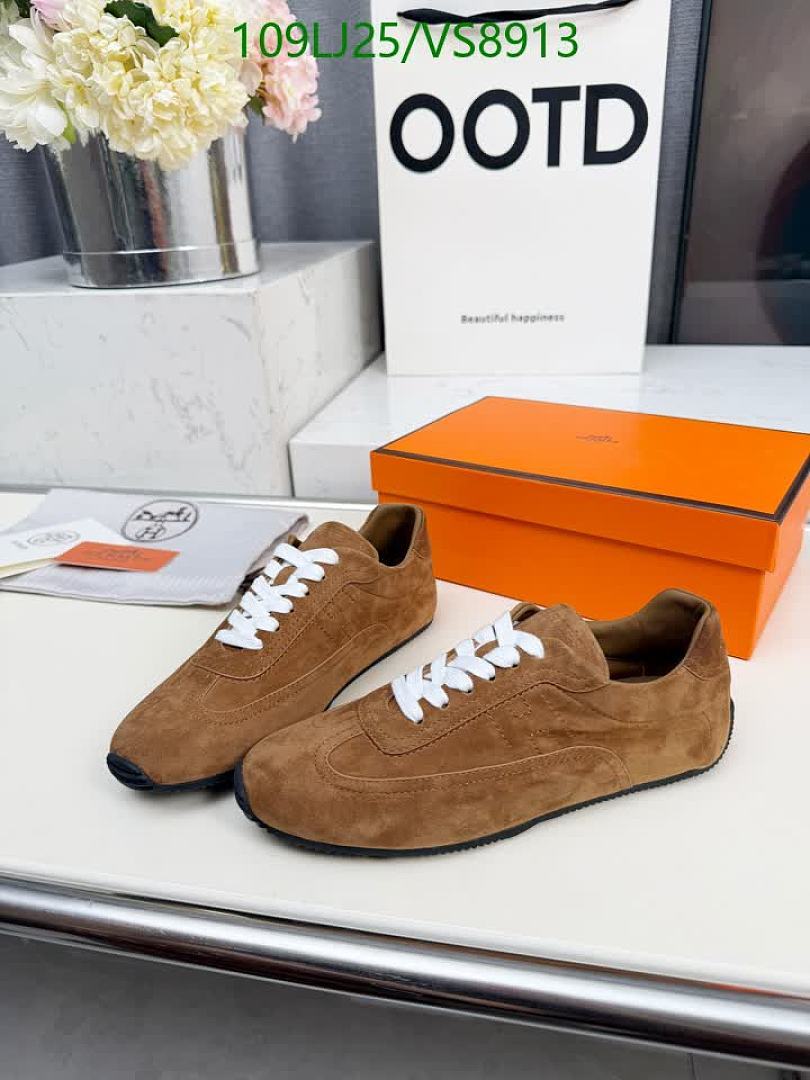 Hermes-Men shoes Code: VS8913 $: 109USD