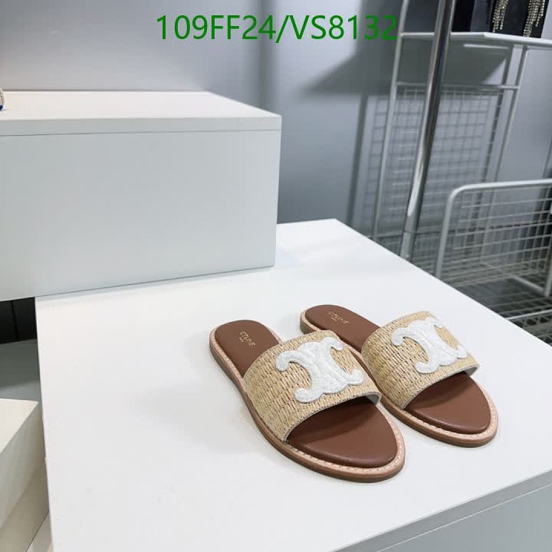 Celine-Women Shoes Code: VS8132 $: 109USD