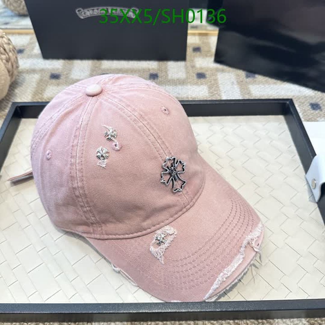 Chrome Hearts-Cap(Hat) Code: SH0136 $: 35USD