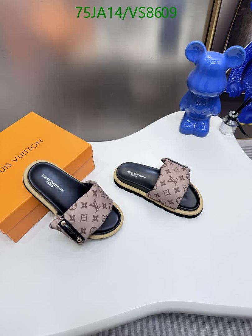 LV-Women Shoes Code: VS8609 $: 75USD