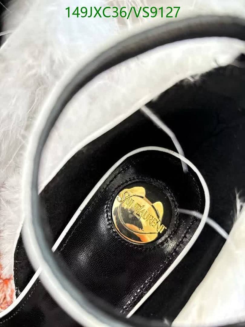 YSL-Women Shoes Code: VS9127 $: 149USD