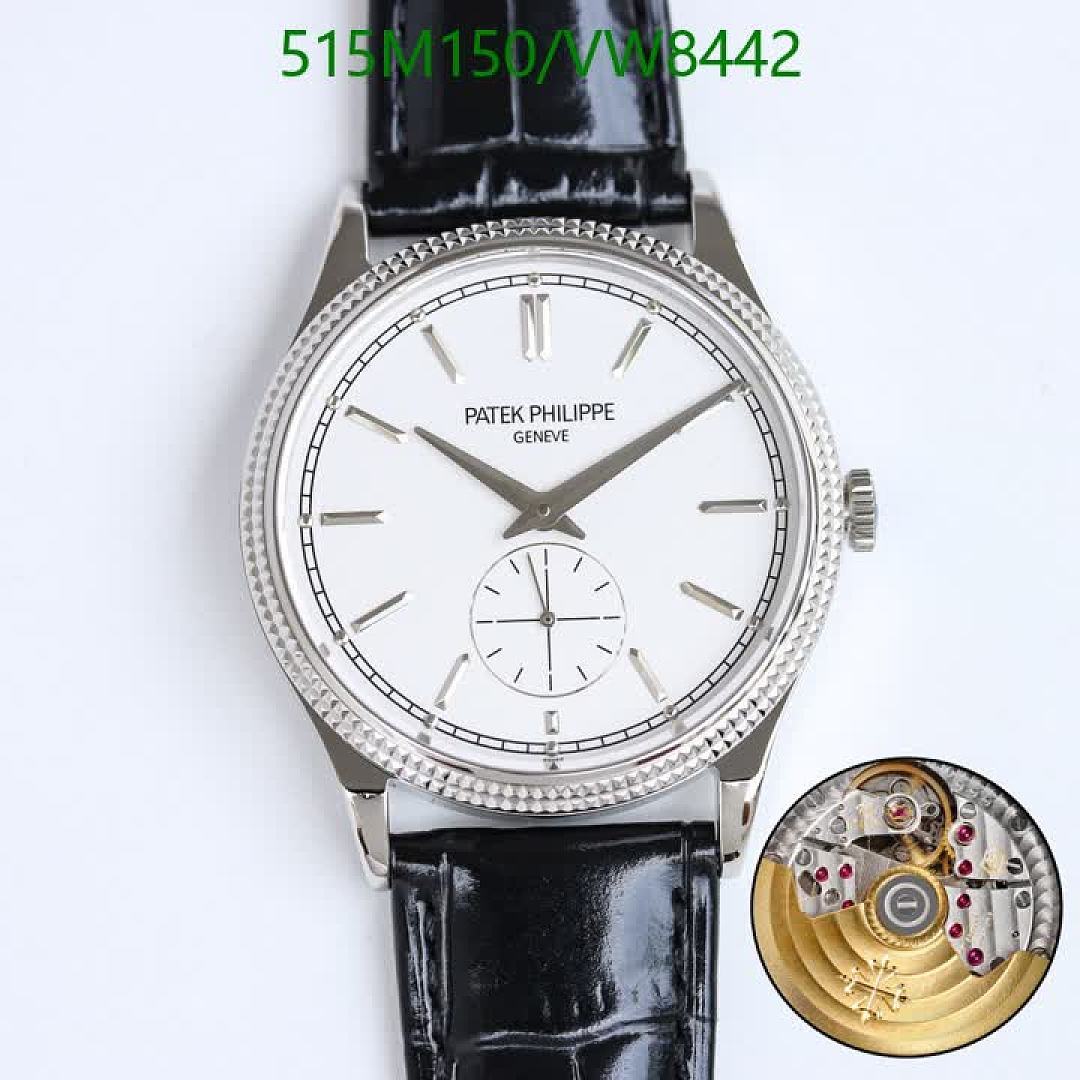 Patek Philippe-Watch-Mirror Quality Code: VW8442 $: 515USD