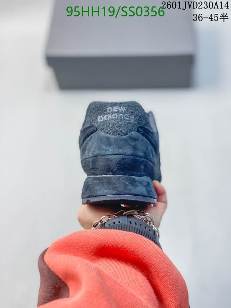 New Balance-Men shoes Code: SS0356 $: 95USD