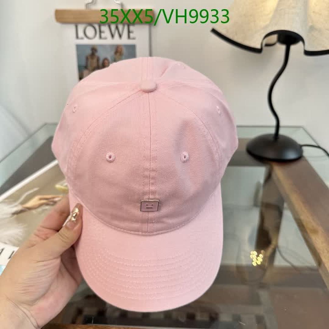 Acne Studios-Cap(Hat) Code: VH9933 $: 35USD