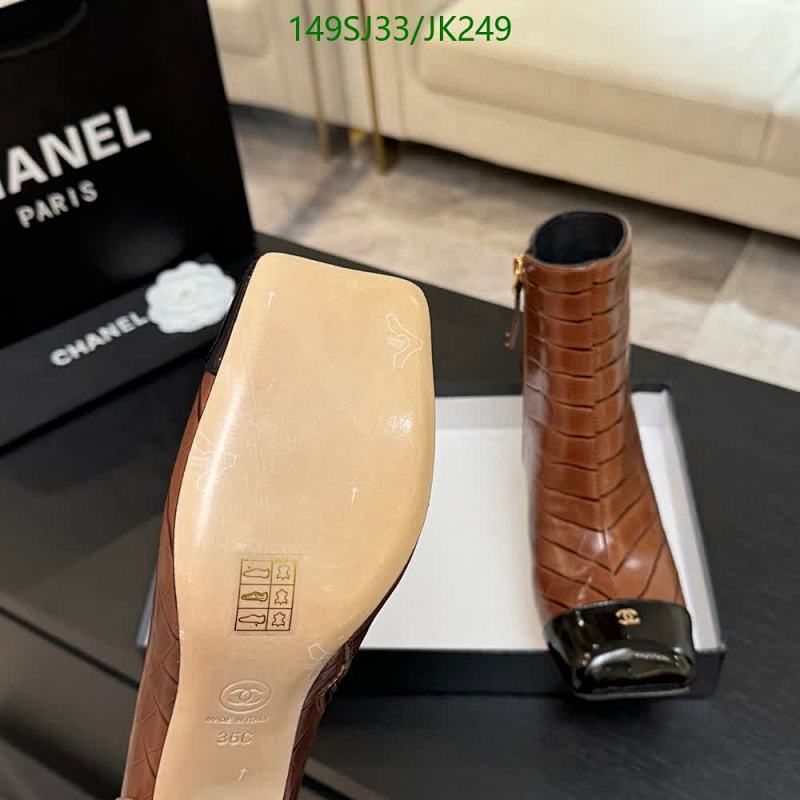 Boots-Women Shoes Code: JK249 $: 149USD