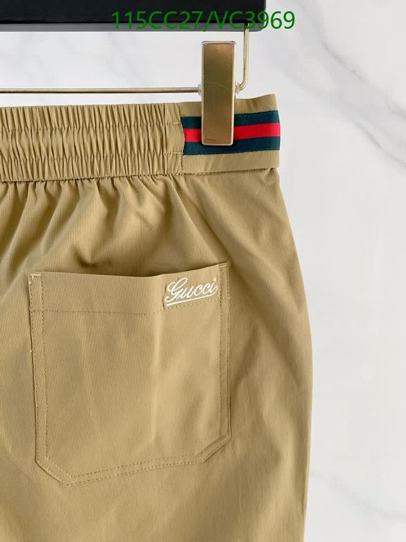 Gucci-Beach Shorts Code: VC3969 $: 115USD