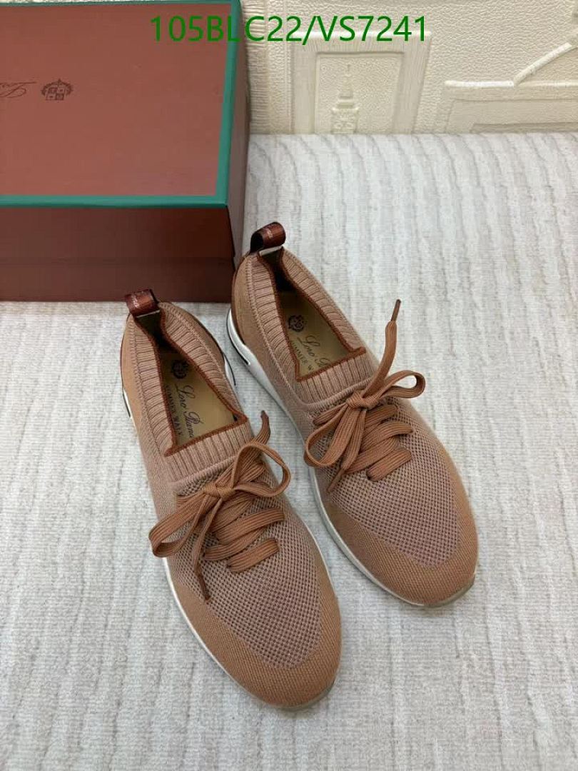 Loro Piana-Women Shoes Code: VS7241 $: 105USD