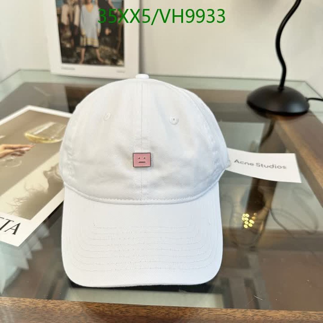Acne Studios-Cap(Hat) Code: VH9933 $: 35USD
