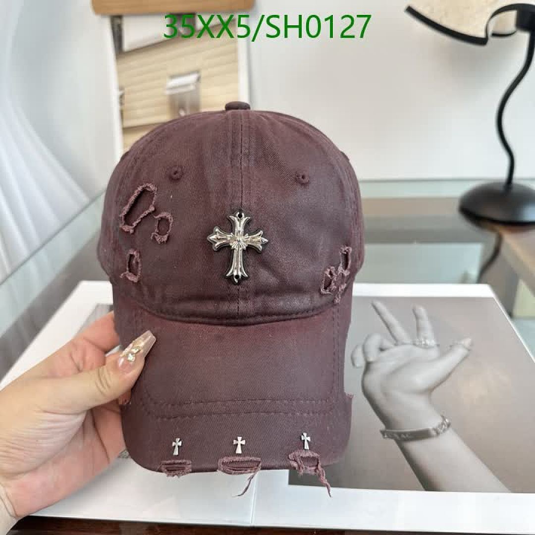 Chrome Hearts-Cap(Hat) Code: SH0127 $: 35USD