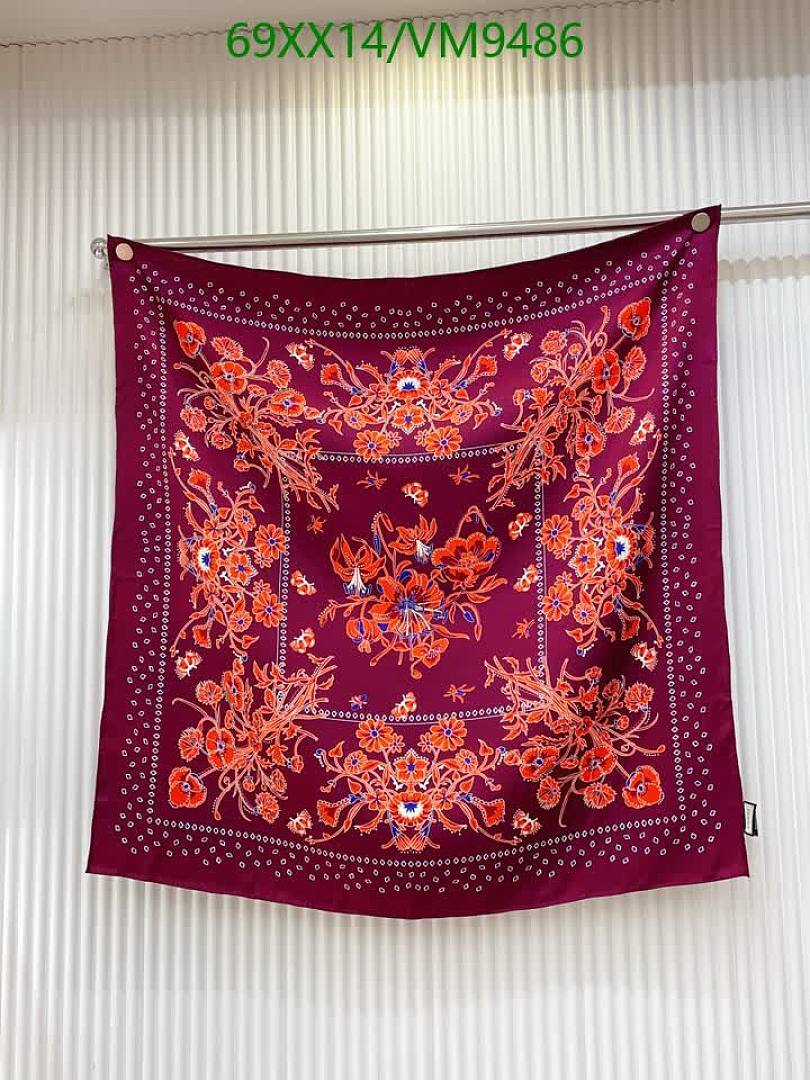 Gucci-Scarf Code: VM9486 $: 69USD
