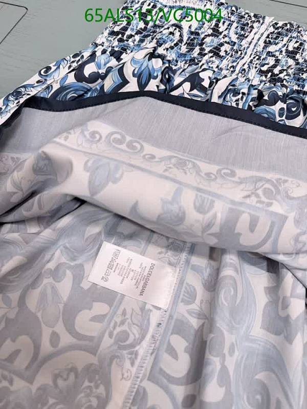 D&G-Kids Clothing Code: VC5004 $: 65USD