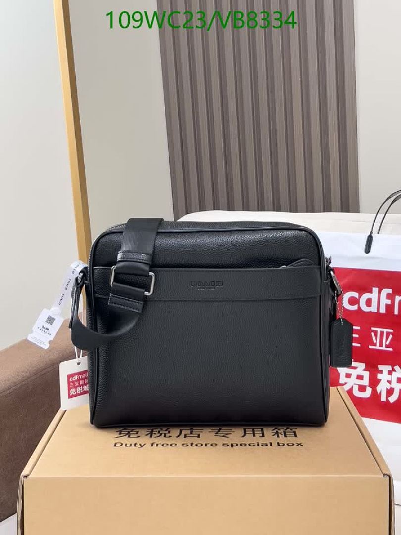 Coach-Bag-4A Quality Code: VB8334 $: 109USD