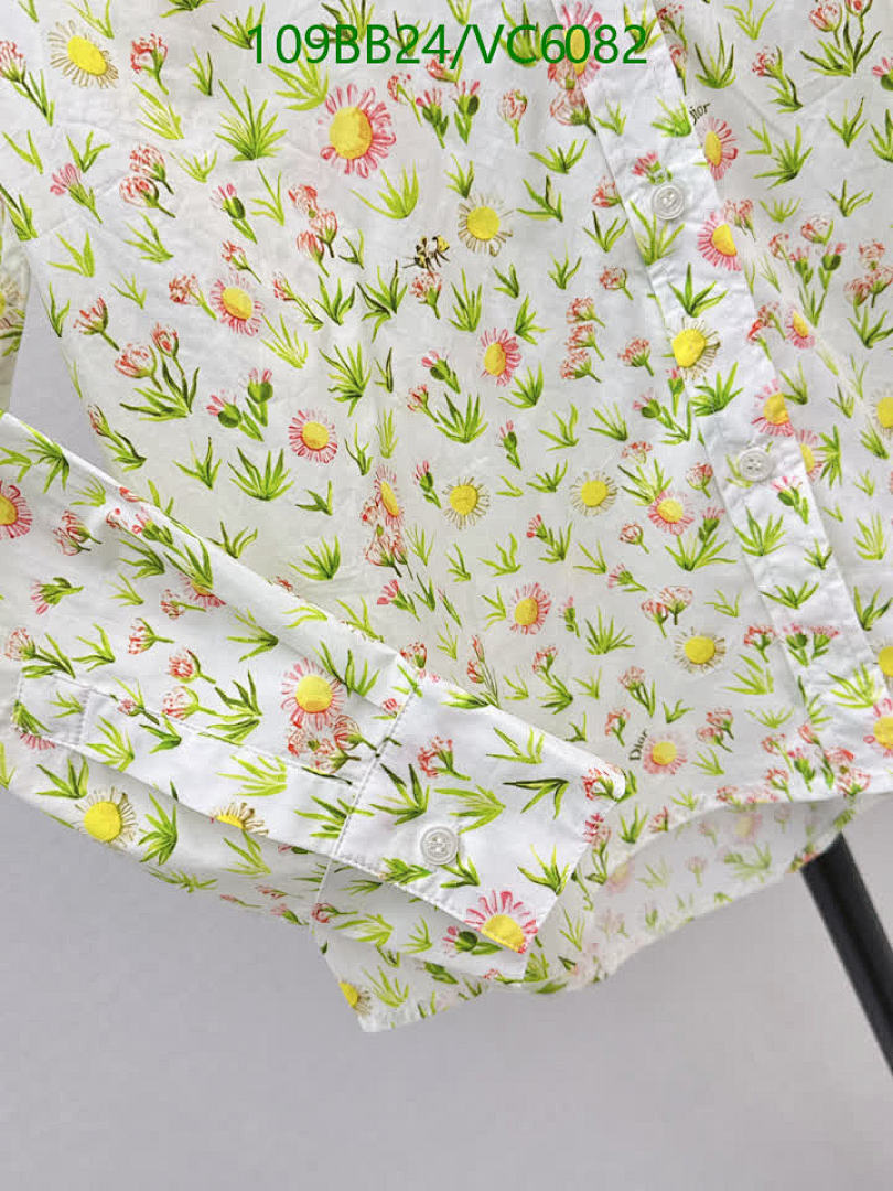 Dior-Clothing Code: VC6082 $: 109USD