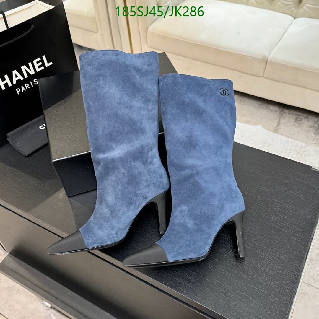 Boots-Women Shoes Code: JK286 $: 185USD