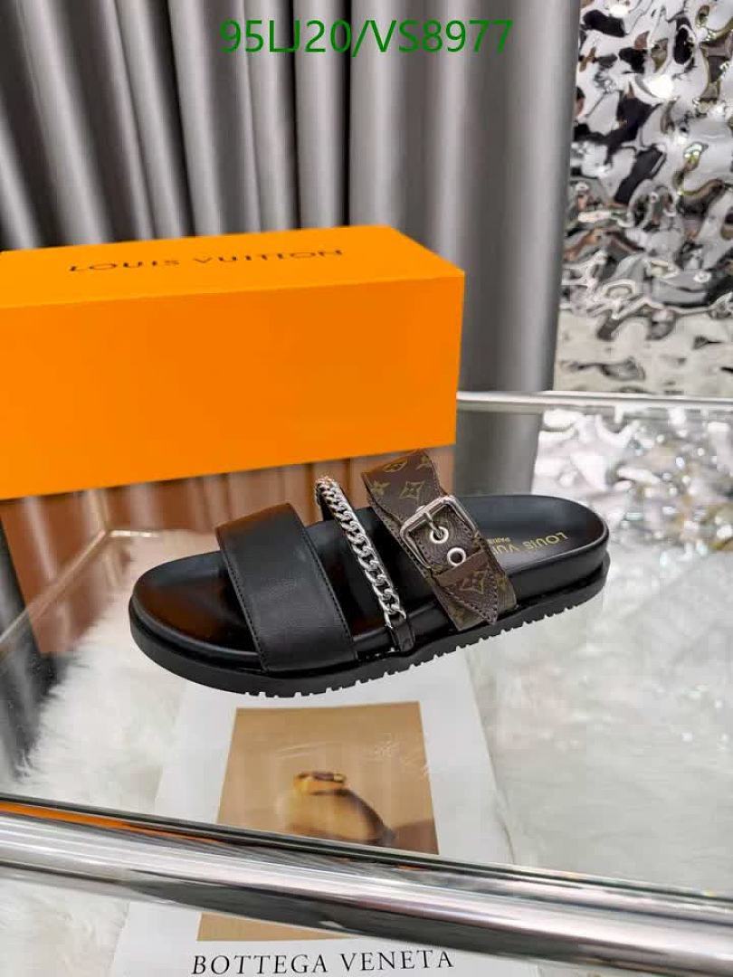 LV-Women Shoes Code: VS8977 $: 95USD