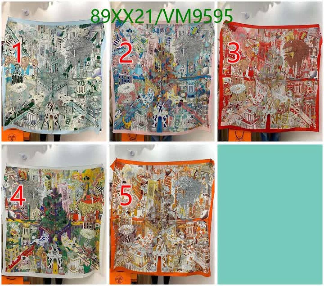 Hermes-Scarf Code: VM9595 $: 89USD