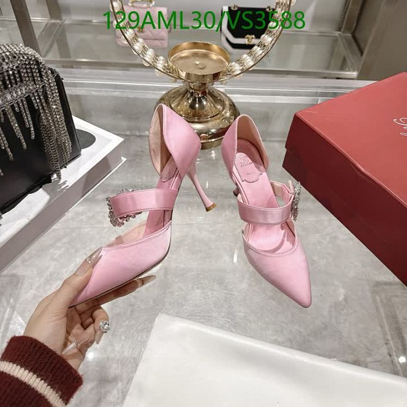 Roger Vivier-Women Shoes Code: VS3588 $: 129USD