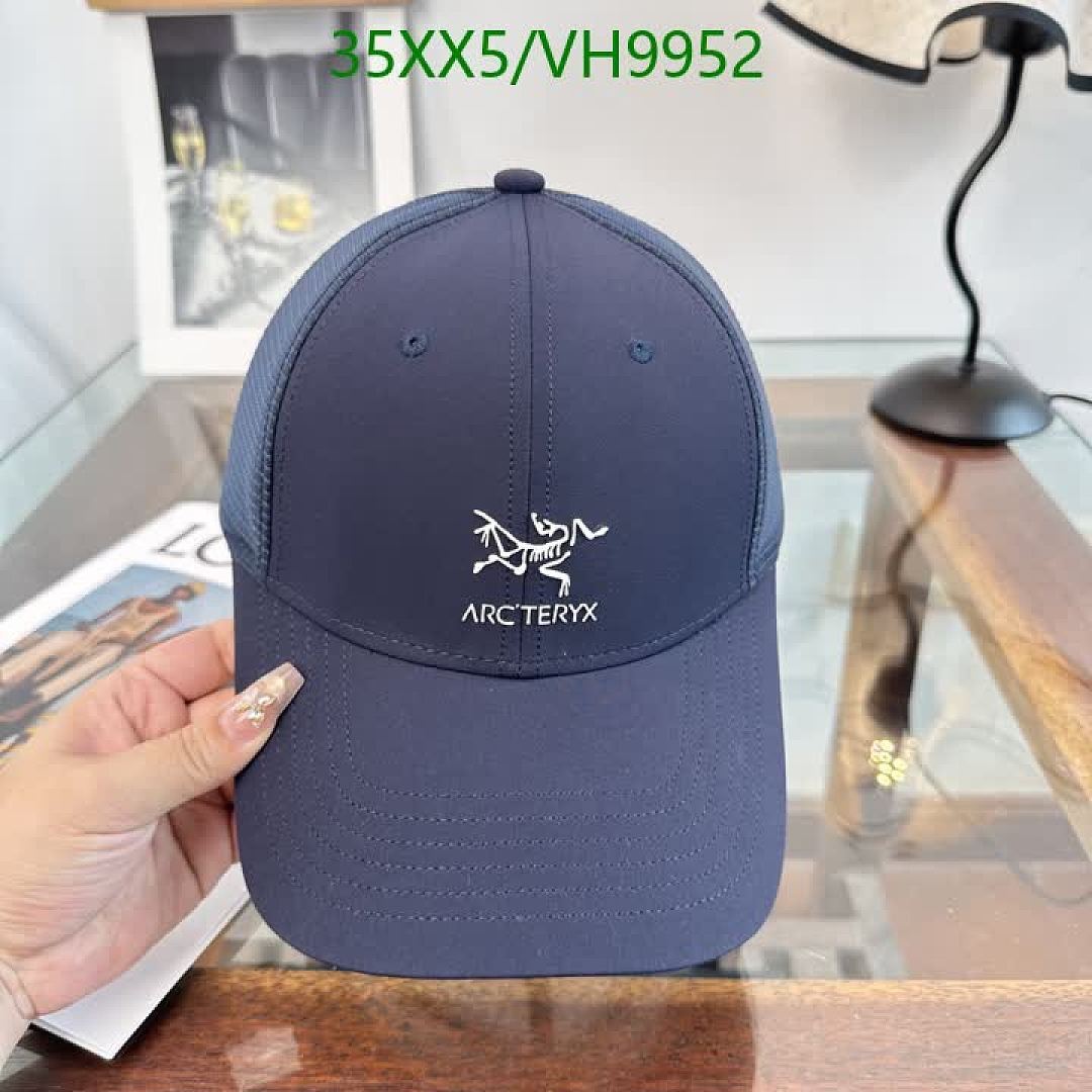 Arcteryx-Cap(Hat) Code: VH9952 $: 35USD