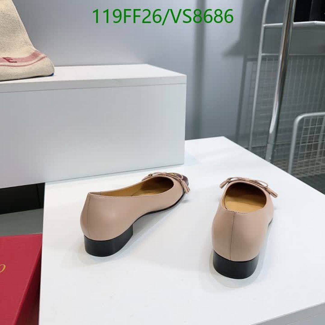 Valentino-Women Shoes Code: VS8686 $: 119USD