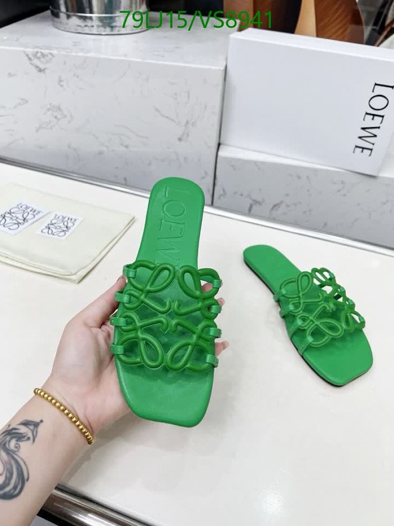 Loewe-Women Shoes Code: VS8941 $: 79USD