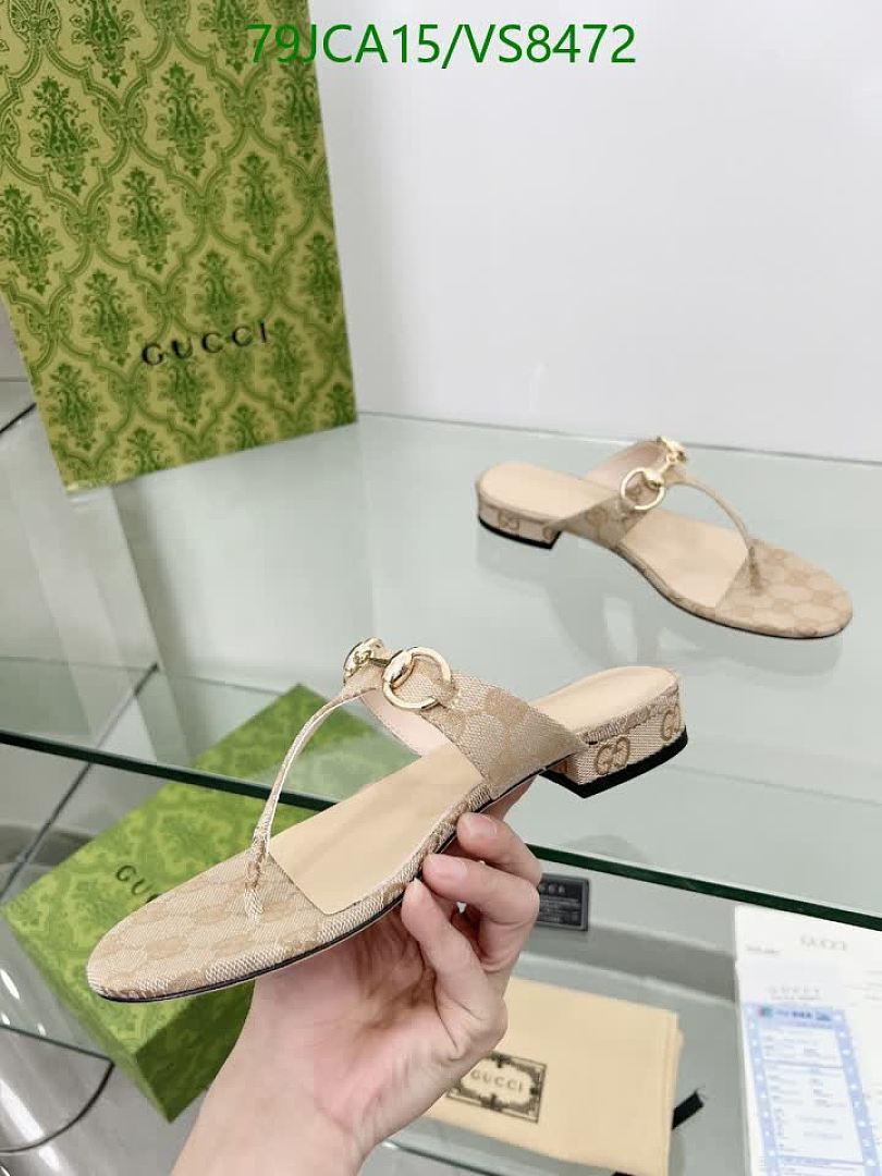 Gucci-Women Shoes Code: VS8472 $: 79USD