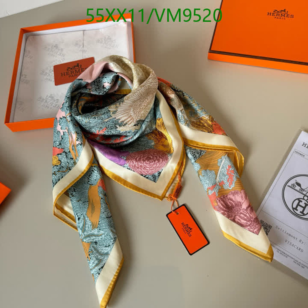 Hermes-Scarf Code: VM9520 $: 55USD