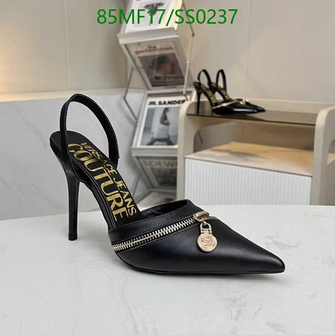 Versace-Women Shoes Code: SS0237 $: 85USD