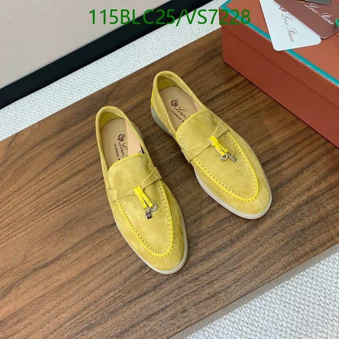 Loro Piana-Women Shoes Code: VS7228 $: 115USD