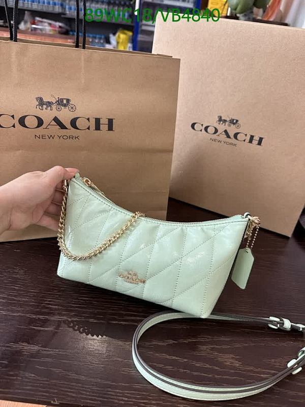 Coach-Bag-4A Quality Code: VB4840 $: 89USD