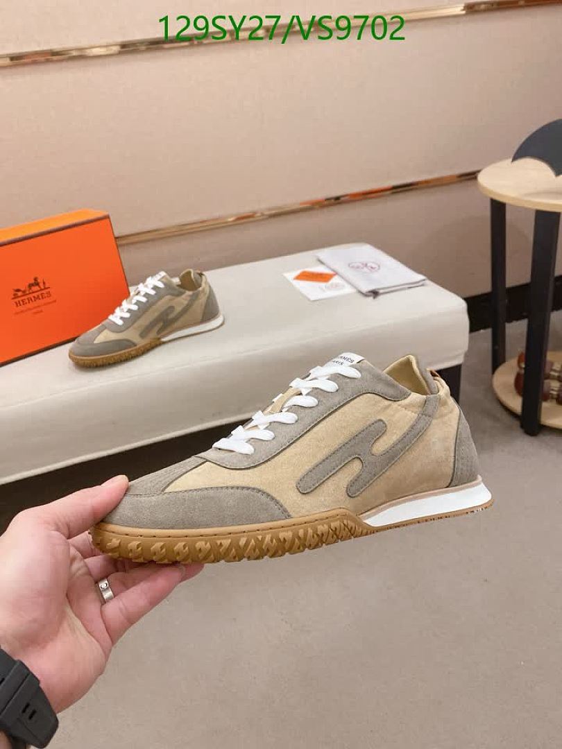 Hermes-Men shoes Code: VS9702 $: 129USD